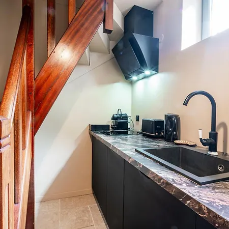 La Mondaine - Idéalement Situé, Charme * Honfleur