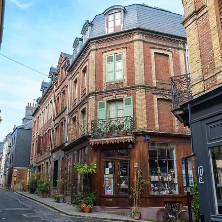La Mondaine - Idéalement Situé, Charme Appartement