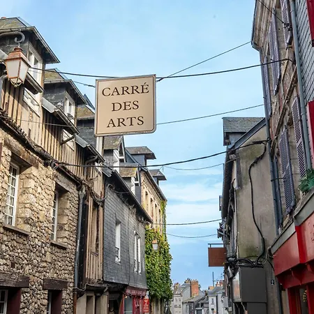 Appartement La Mondaine - Idéalement Situé, Charme Honfleur
