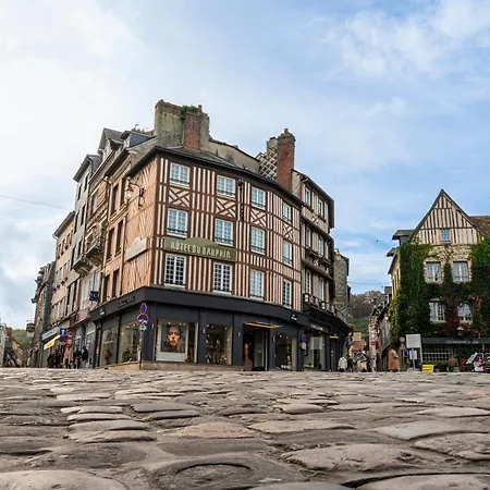 La Mondaine - Idealement Situe, Charme Apartament