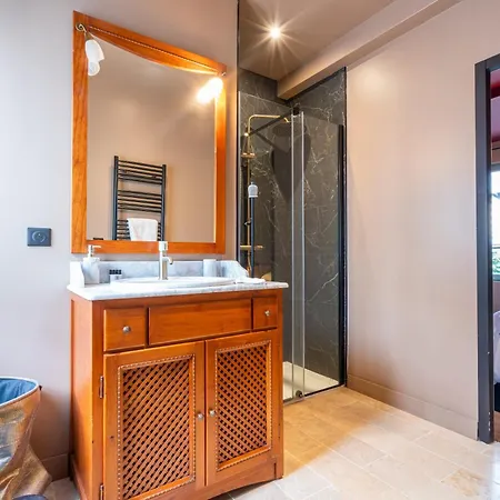 Appartement La Mondaine - Idealement Situe, Charme Honfleur