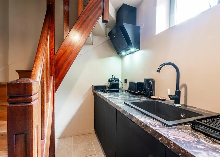 La Mondaine - Idealement Situe, Charme * Honfleur