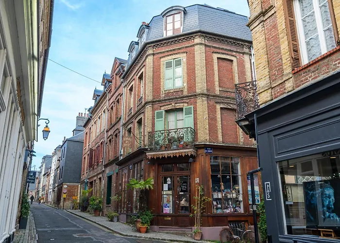 La Mondaine - Idealement Situe, Charme Apartament