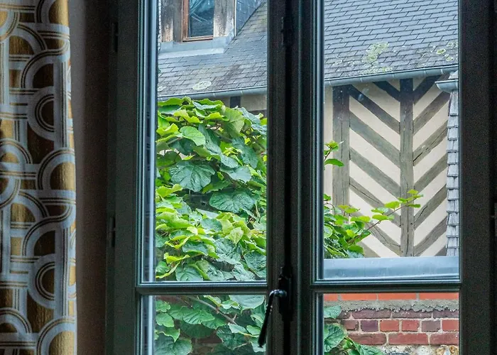 Apartament La Mondaine - Idealement Situe, Charme