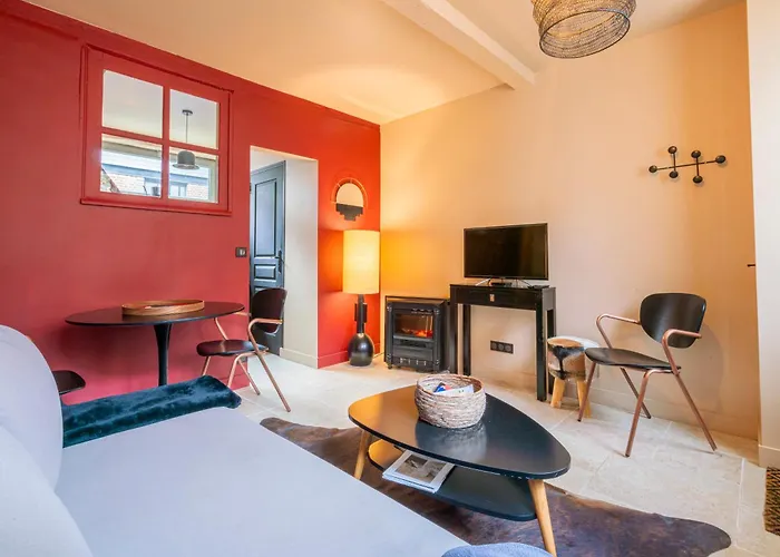 La Mondaine - Idealement Situe, Charme Honfleur