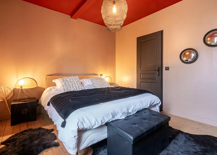 La Mondaine - Idealement Situe, Charme * Honfleur