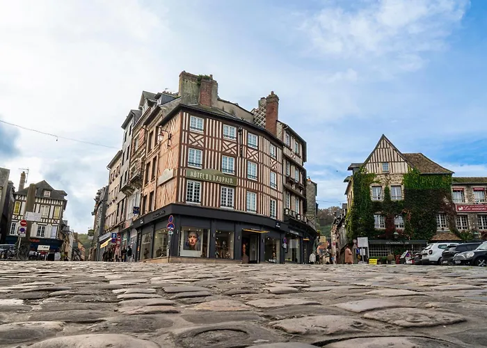 La Mondaine - Idealement Situe, Charme Lejlighed