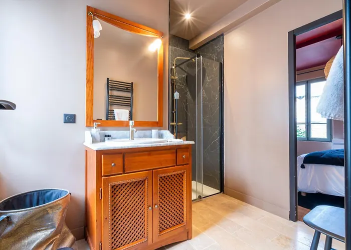 Apartament La Mondaine - Idealement Situe, Charme Honfleur