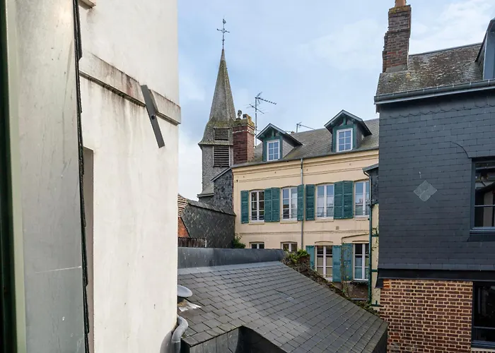 La Mondaine - Idealement Situe, Charme *