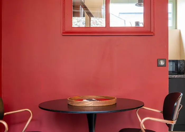 Apartament La Mondaine - Idealement Situe, Charme *